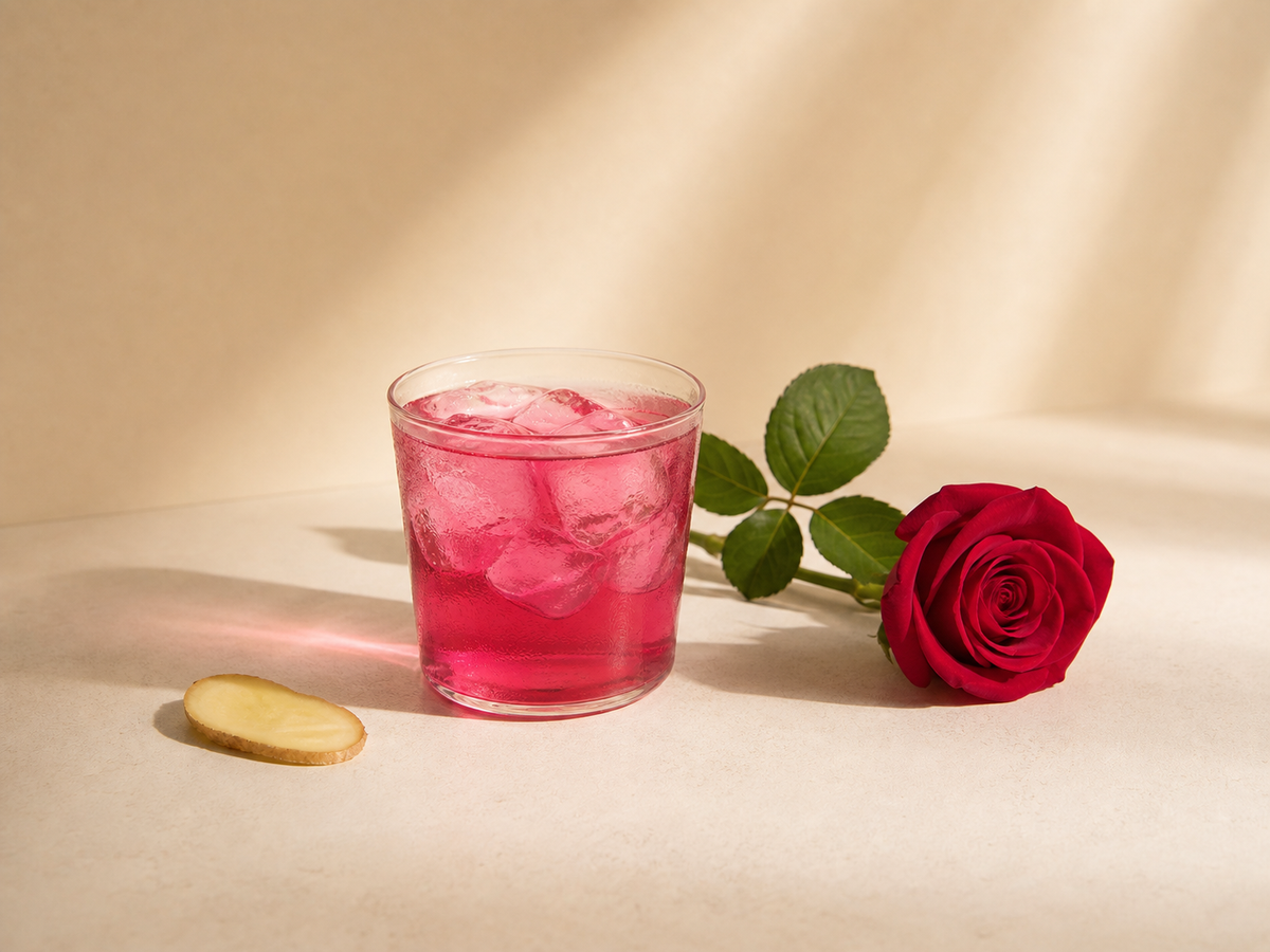 Spice That Rose