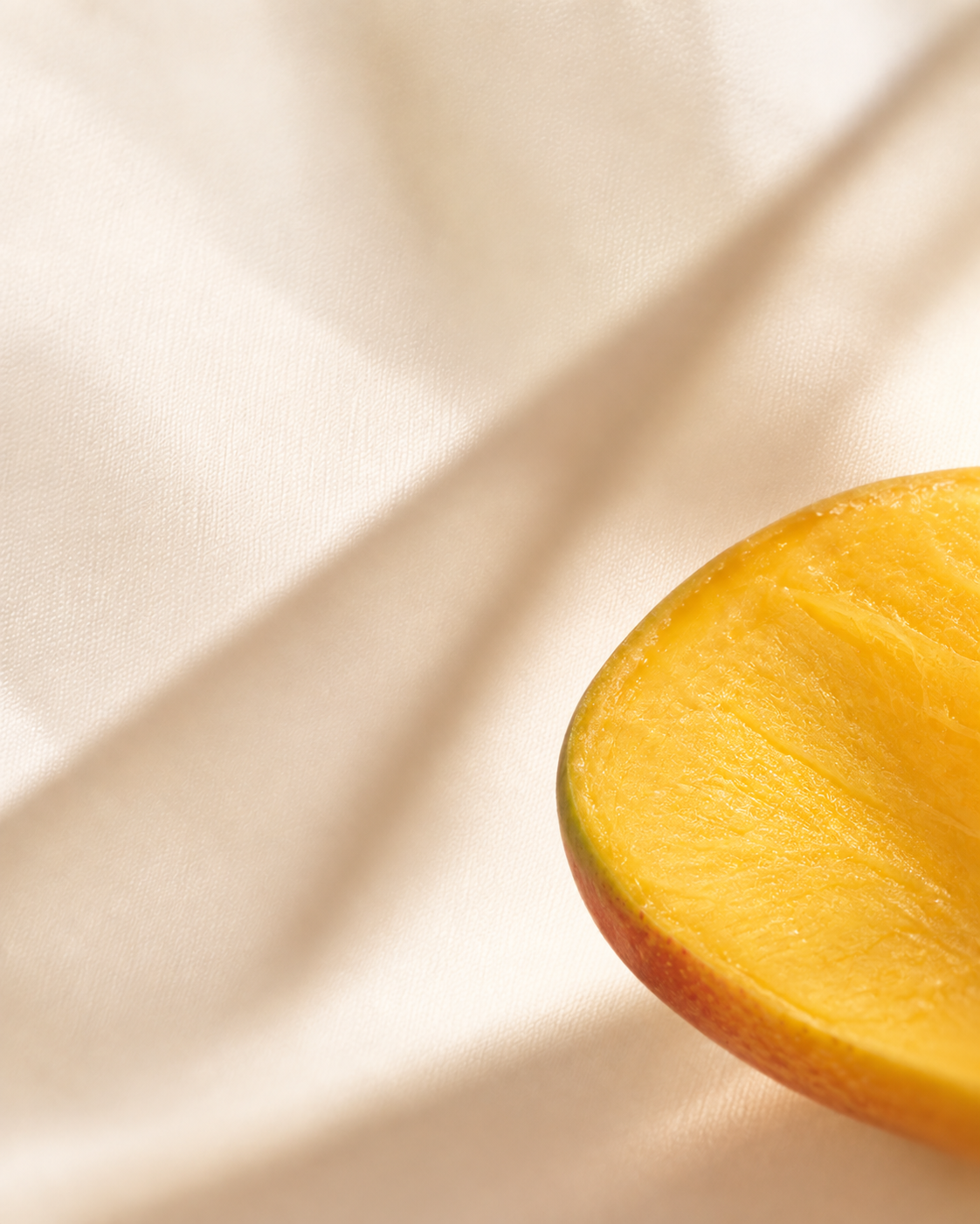 Coconut on Mango