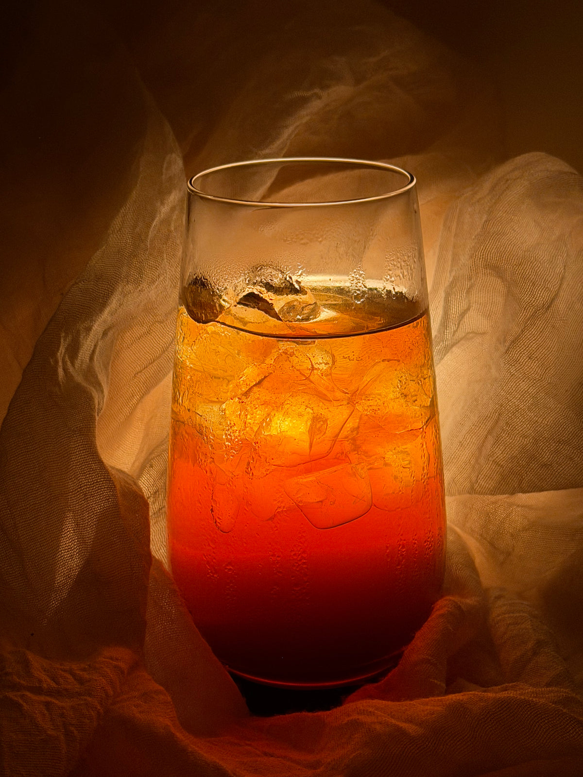 Mango Grapefruit Spritz