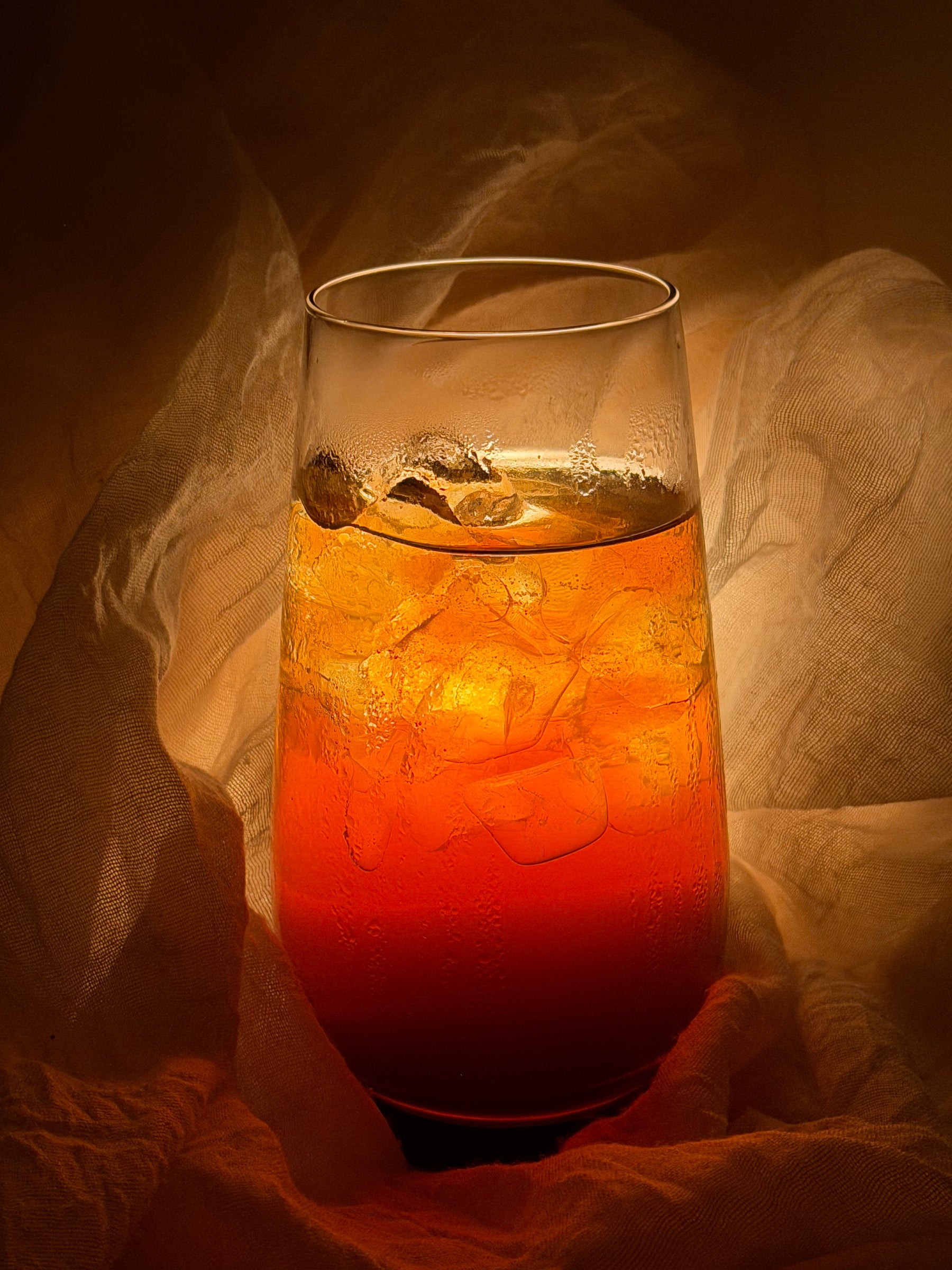 Mango Grapefruit Spritz