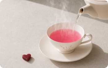 Rose Ginger Cloud